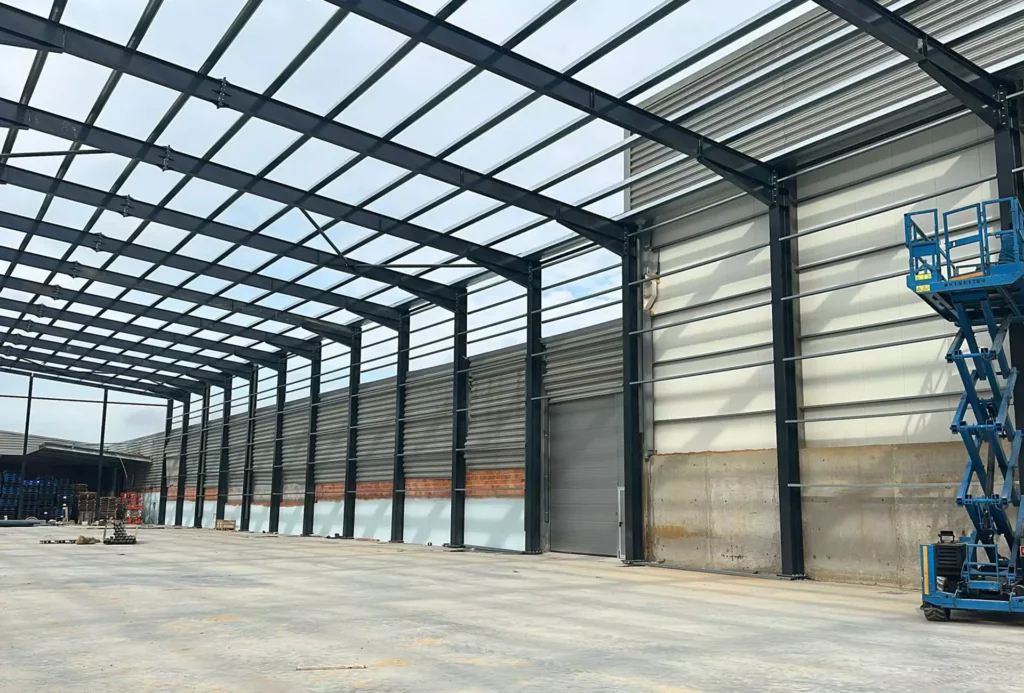 Pavilhão Industrial Aguarela Chamusca