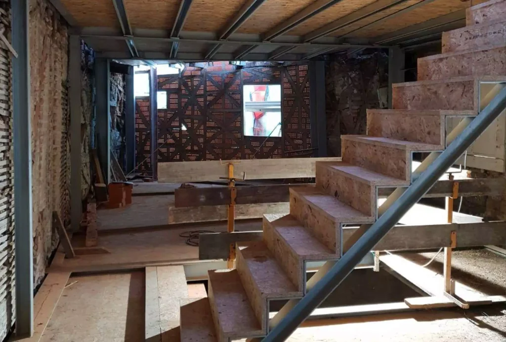 Reabilitação Prédio Centro Histórico de Guimarães