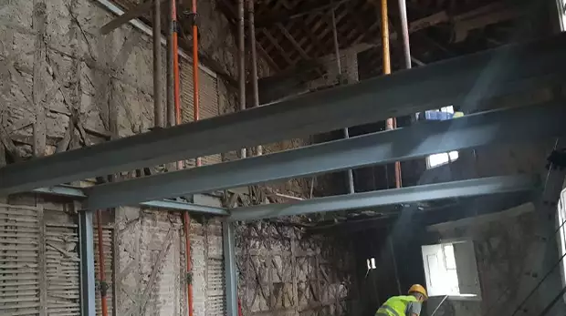 reabilitação de edifícios